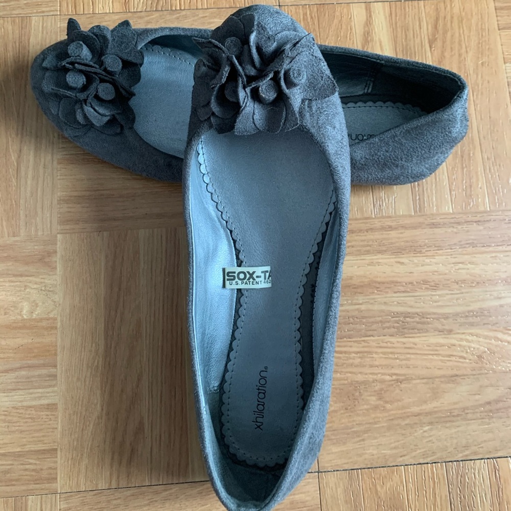 Gray Flats by Xhilaration